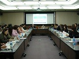 全国障害学生支援コーディネーター会議及び研修会（2007年10月）