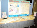 PEPNet-Japan展示の写真1