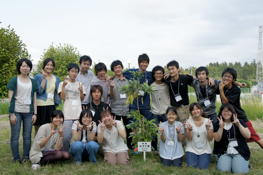 平成23年度聴覚障害学生エンパワメント研修会（2011年9月）