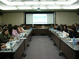 会議の様子1 会議の様子1
