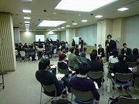 写真：分科会1の様子