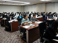 写真：分科会4の様子