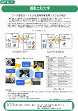 湘南工科大学大学ポスター