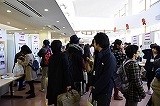 第9回日本聴覚障害学生高等教育支援シンポジウムの様子2