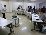 発表の様子 発表の様子
