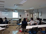 事例討論会の様子1