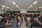 障害学生支援教職員研修会（2013年2月）