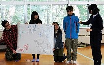 平成24年度聴覚障害学生エンパワメント研修会（2012年10月）