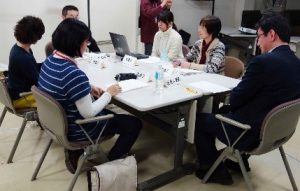 平成25年度聴覚障害学生エンパワメント研修会（2014年2月）