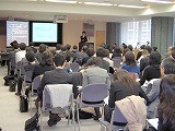 障害学生支援コーディネーター育成FD研修会（2006年12月）