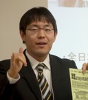 福島太郎さん写真 福島太郎さん写真
