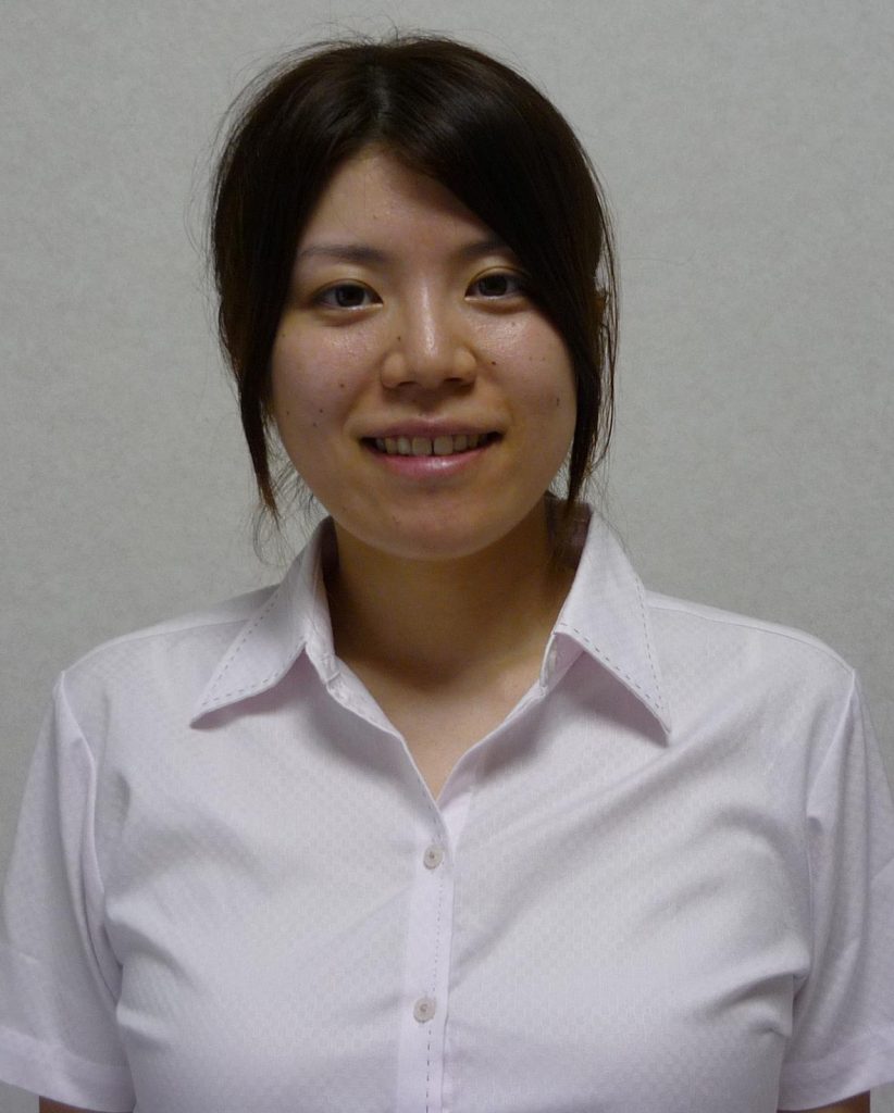 芳賀裕美さん写真 芳賀裕美さん写真