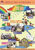 大阪教育大学ポスター