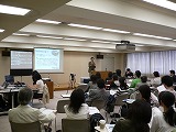 第3回聴覚障害学生高等教育支援アメリカ視察報告会