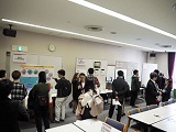 関連団体活動紹介　会場内の様子