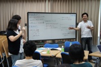 支援活用のポイントをプレゼンテーションする 支援活用のポイントをプレゼンテーションする