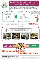 東北福祉大学ポスター