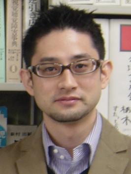 松崎丈氏