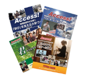 DVDシリーズ「Access!聴覚障害学生支援」