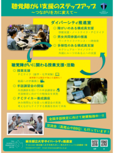 実践共有セッション2025_東京都立大学ポスター