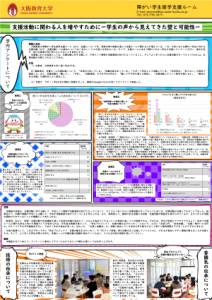 実践共有セッション2025_大阪教育大学ポスター