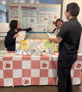 AHEAD JAPAN大会 展示ブースの様子